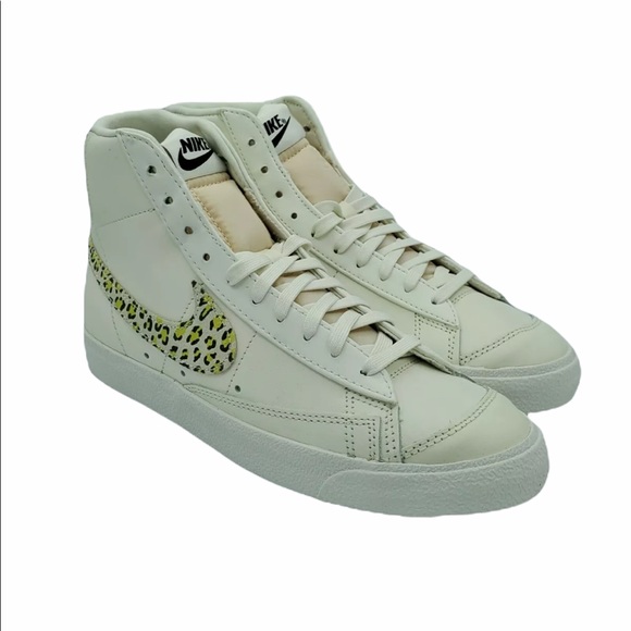 Nike Shoes - W Nike Blazer Mid ‘77 SE Cheetah